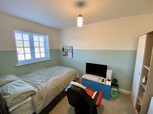 Bedroom Two- click for photo gallery